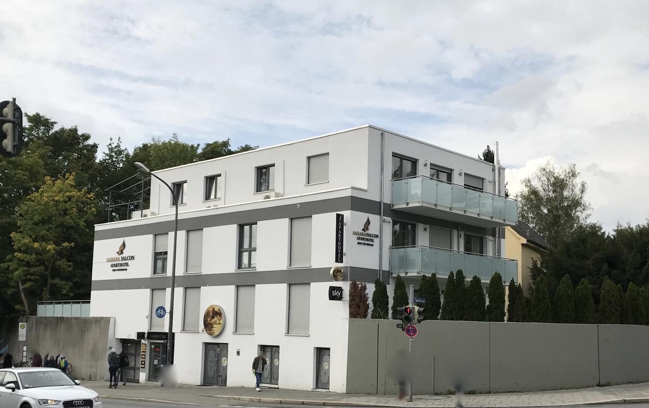Aparthotel Sahara Falcon Munique