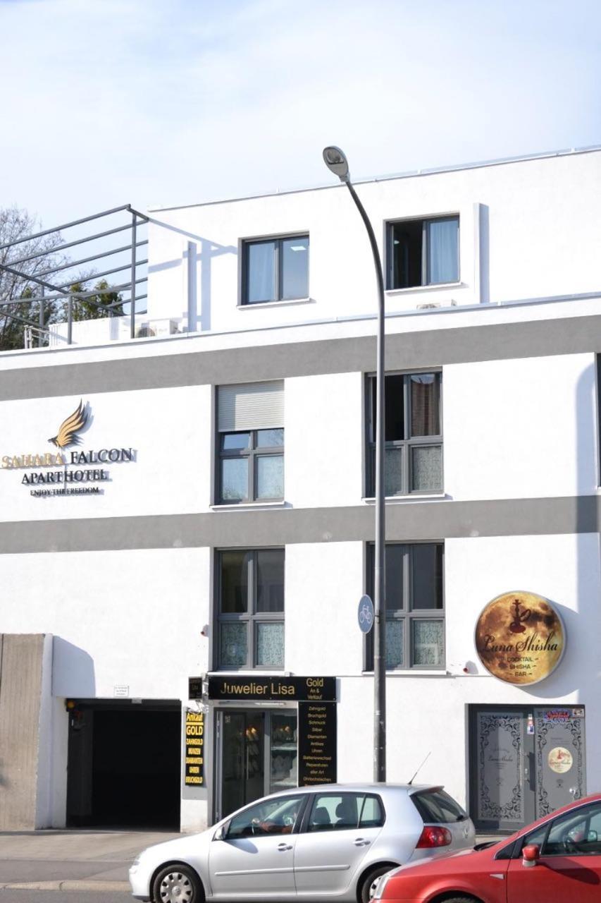 Sahara Falcon Aparthotel Munique